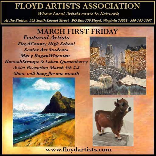 FAA First Friday March 4 2016